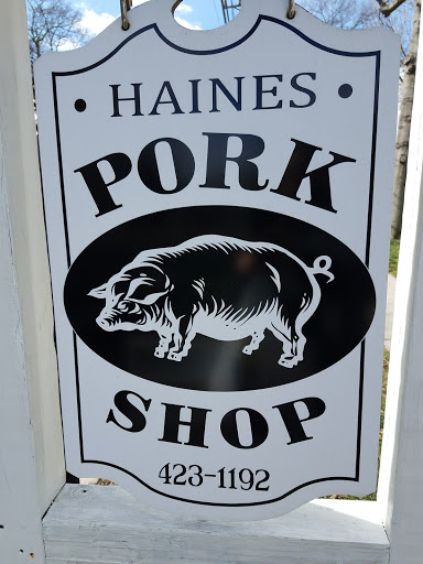 Butcher Shop «Haines Pork Store», reviews and photos, 521 Kings Hwy, Mickleton, NJ 08056, USA