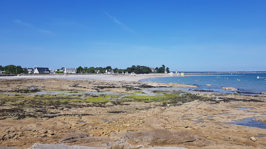 Plage de Langoz