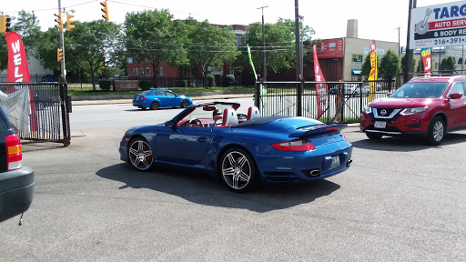 The auto Express hand car wash