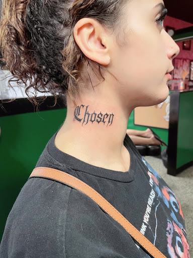Explore top of foot tattoo ideas, creative tattoo ideas in Lake Worth Beach, available at SOLID IMAGE TATTOO & PIERCING
