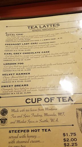 Coffee Shop «General Mercantile», reviews and photos, 413 N Last Chance Gulch, Helena, MT 59601, USA