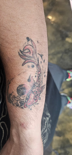 Find chakra tattoo ideas for your next unique tattoo in Dallas at Controversy Ink Tattoo Studio