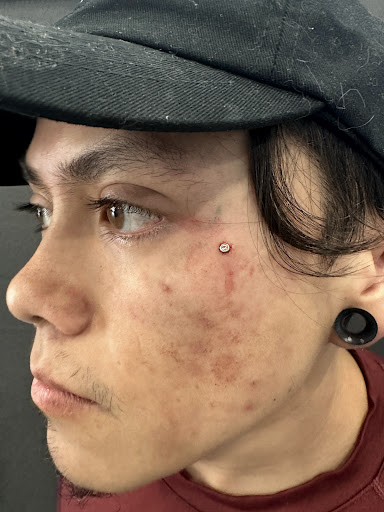 Explore sick tattoo ideas for guys, creative tattoo ideas in Chicago, available at Ultimate Sin Tattoo Piercing Parlor