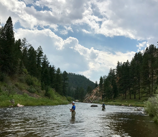 Fishing Store «Blue Quill Angler», reviews and photos, 1532 Bergen Pkwy, Evergreen, CO 80439, USA