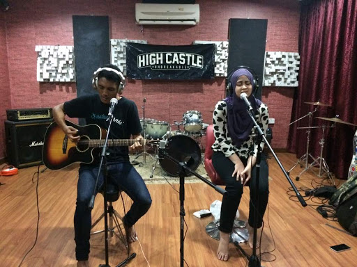 High Castle Studio