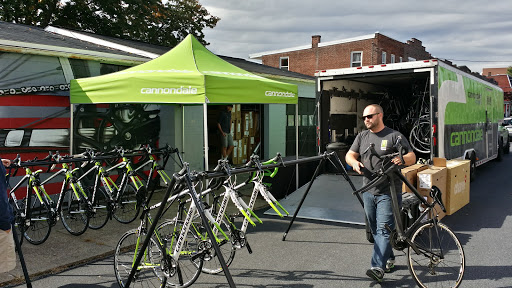 Bicycle Repair Shop «Gretna Bikes», reviews and photos, 928 N Prince St, Lancaster, PA 17603, USA