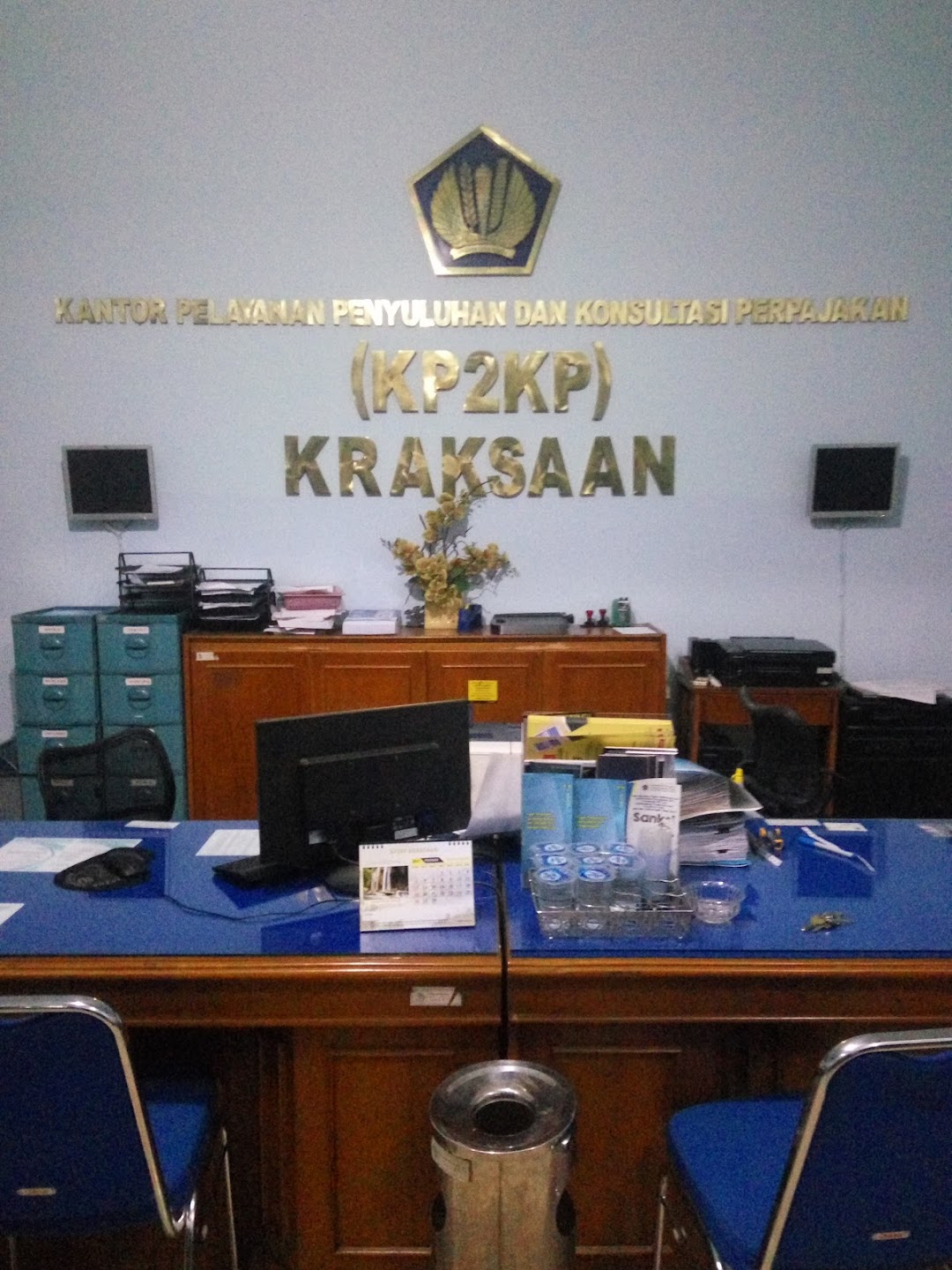 KP2KP KRAKSAAN