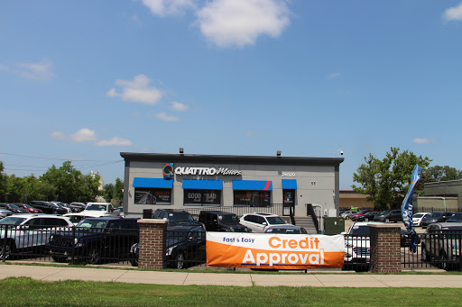 Used Car Dealer «Quattro Motors», reviews and photos, 24820 Plymouth Rd, Redford Charter Twp, MI 48239, USA