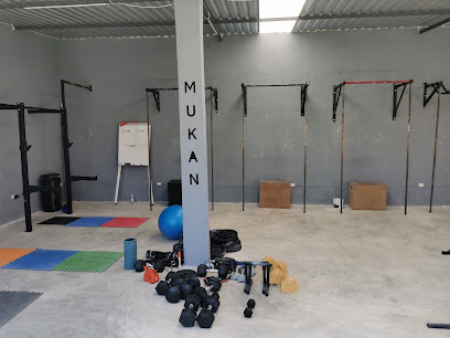 MUKAN GYM - C. 5 11, Emiliano Zapata, 91080 Xalapa-Enríquez, Ver., Mexico