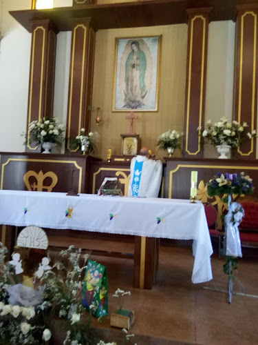Parroquia Nuestra Señora De Guadalupe, Champa - Paine