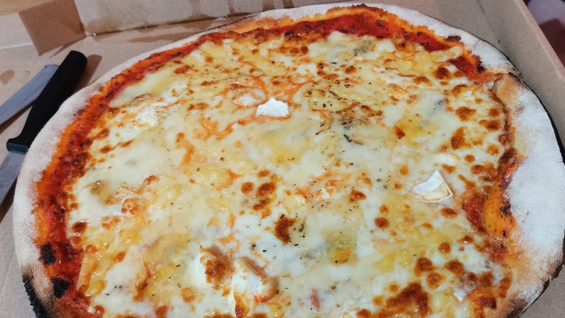 Seppi's Pizza à Croix