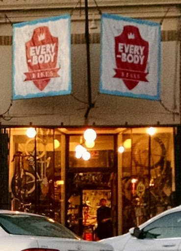 Bicycle Store «Everybody Bikes», reviews and photos, 1352 Irving St, San Francisco, CA 94122, USA