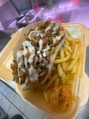 Legend' Grill à Perpignan