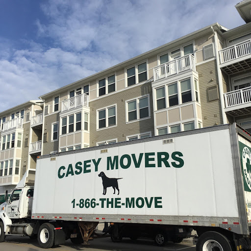 Moving and Storage Service «Casey Movers», reviews and photos, 379 Liberty St, Rockland, MA 02370, USA