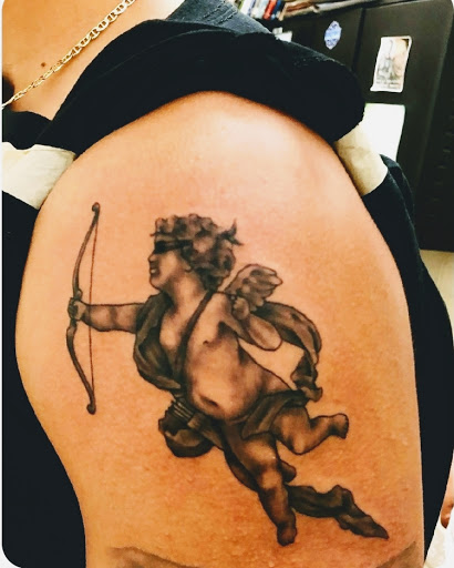 Body Piercing Shop «Dreamline Ink Tattoo», reviews and photos, 6825 Tilton Rd, Egg Harbor Township, NJ 08234, USA