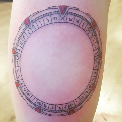 Tattoo Shop «Electric Boogaloo Tattoo», reviews and photos, 1002 NE Minnehaha St, Vancouver, WA 98665, USA