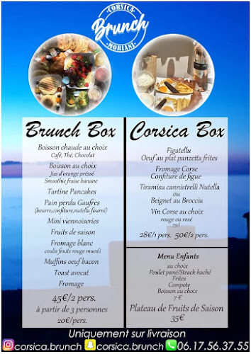 Traiteur Corsica Brunch Moriani San-Nicolao