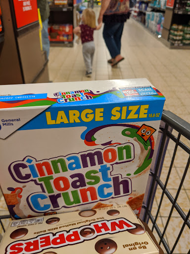 Supermarket «ALDI», reviews and photos, 120 S Cleveland Massillon Rd, Akron, OH 44313, USA