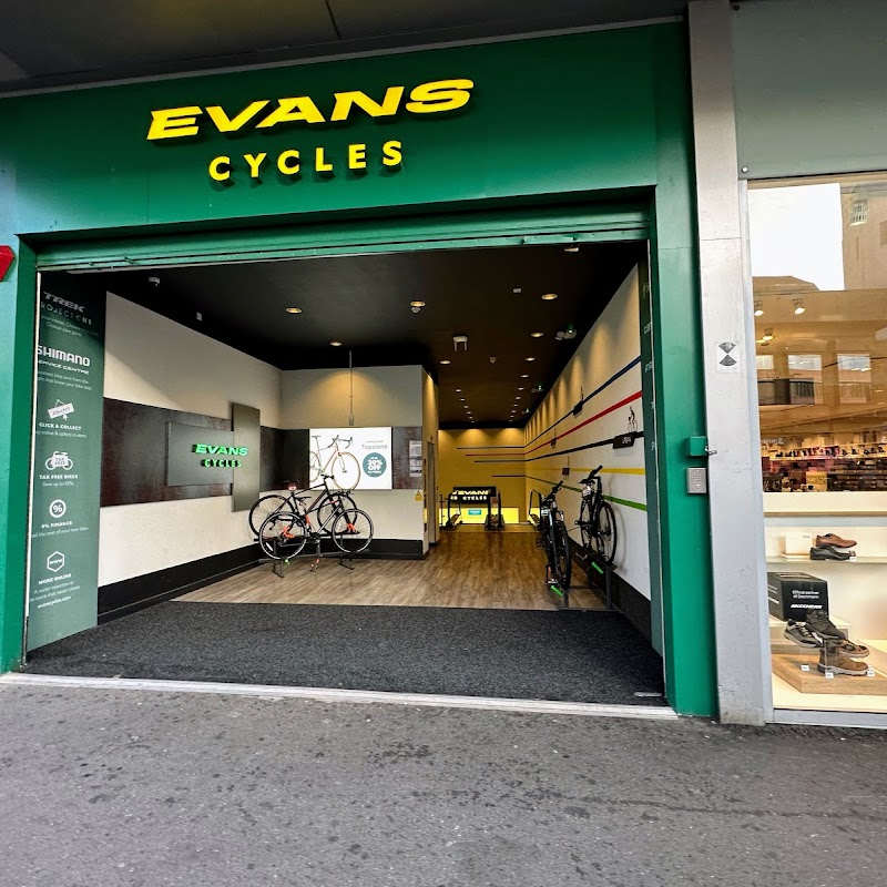 Evans Cycles