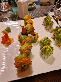 Sushi du Restaurant japonais Robata à Paris - n°2