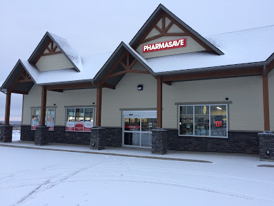 Pharmasave Valleyview 3808 Highway St Unit 1D, Valleyview, AB T0H 3Z0, Canada