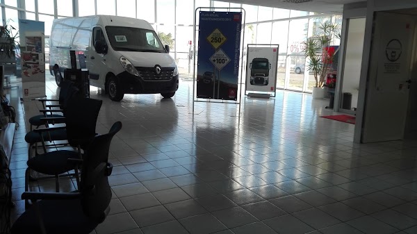 RENAULT TRUCKS AGON ZARAGOZA
