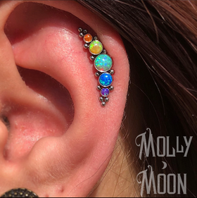 Explore texas tattoo ideas for men, creative tattoo ideas in Oshkosh, available at Piercings by Molly Moon at 920 Tattoo and Piercing