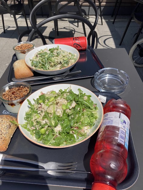 Eat Salad à Caen (Calvados 14)