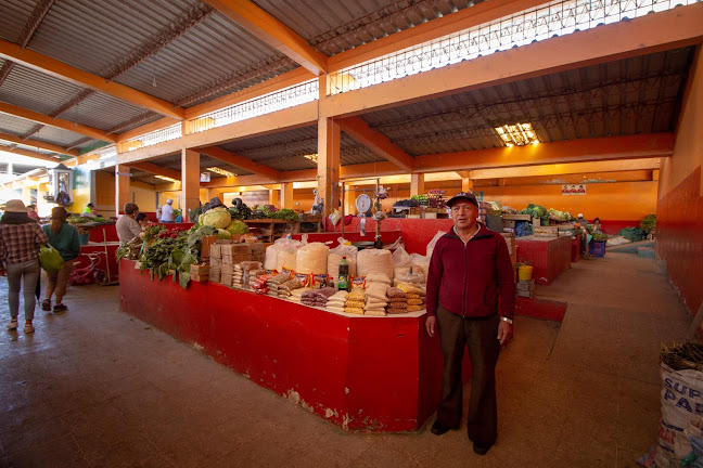 Unnamed Road, San Miguel, Ecuador