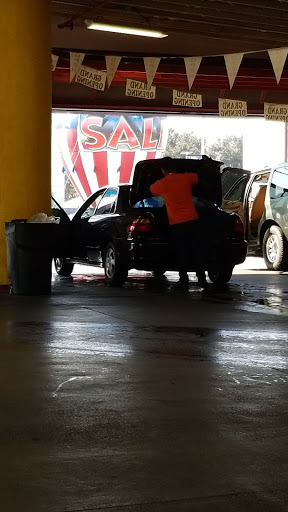 Car Wash «Star Car Wash/Star Auto SPA», reviews and photos, 3447 Peck Rd, El Monte, CA 91731, USA