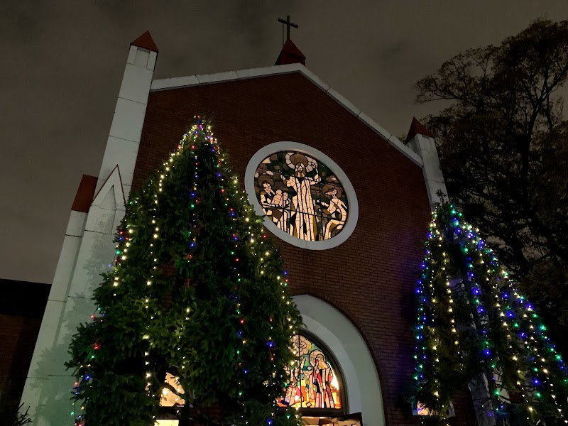 三光教会 St Stephen S Church 東京都品川区旗の台 英国国教会 教会 グルコミ