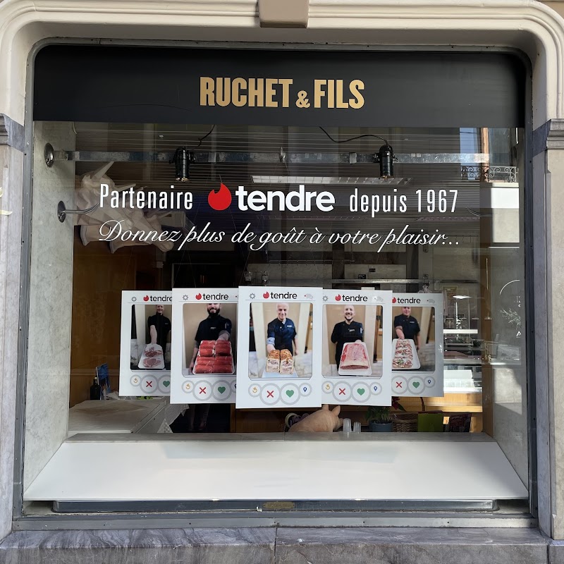 Boucherie Daniel Ruchet & Fils