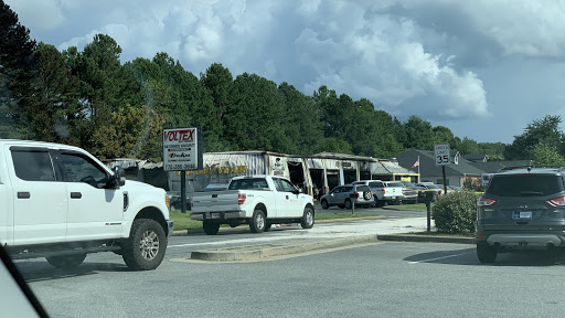 Tire Shop «K O Automotive», reviews and photos, 13 Felton Pl, Cartersville, GA 30120, USA