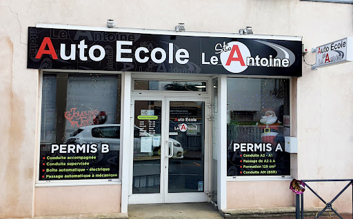 Auto-École Le Saint Antoine à Mâcon, Saone-et-Loire