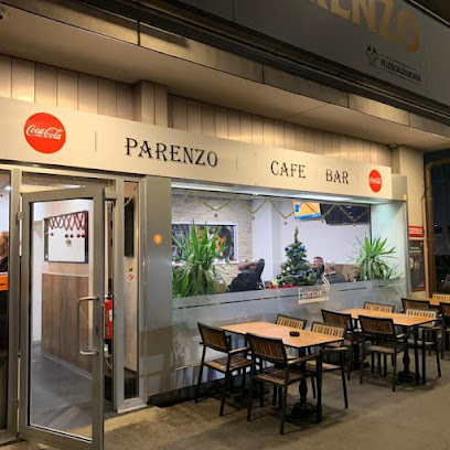 Parenzo Cafe Bar