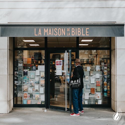 Librairie chrétienne La Maison de la Bible Paris Gare de Lyon Paris