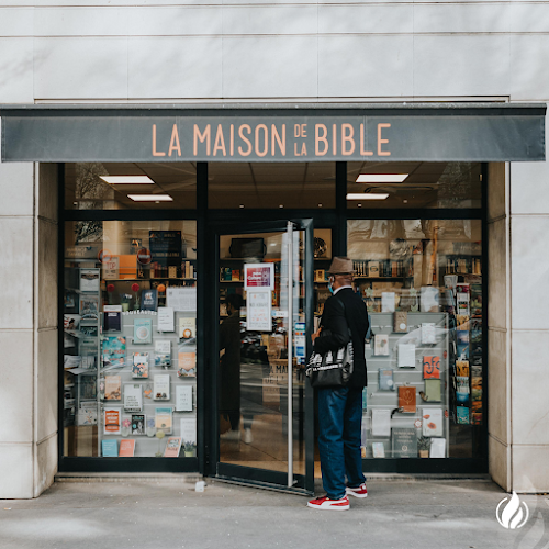 La Maison de la Bible Paris Gare de Lyon à Paris