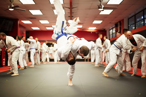 Jujitsu School «Training Grounds Jiu-Jitsu & MMA», reviews and photos, 24 Booker St, Westwood, NJ 07675, USA