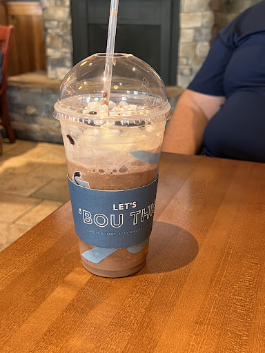 Coffee Shop «Caribou Coffee», reviews and photos, 3109 Northline Ave, Greensboro, NC 27408, USA