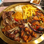 Photo n°2 de l'avis de Anelli.a fait le 30/04/2023 à 15:20 sur le  Mama copurkuyu turkish kebap pizza grıll bar à Turin