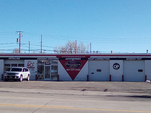 Pristine Auto Solutions Casper. Natrona County. Wyoming - Sswash