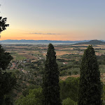 Photo n°1 de l'avis de luci.a fait le 03/08/2022 à 21:15 sur le  Rastrello à Panicale