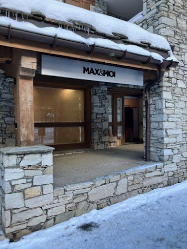 Magasin MAX et MOI Val-d'Isère