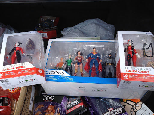 Comic Book Store «Louisiana Double Play», reviews and photos, 2834 S Sherwood Forest Blvd, Baton Rouge, LA 70816, USA