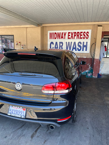 Car Wash «Midway Express Car Wash», reviews and photos, 3460 Midway Dr, San Diego, CA 92110, USA