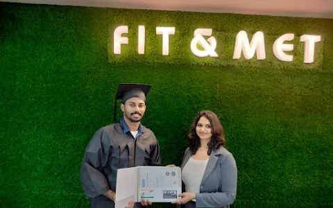 Fit and Met Fitness Certification Academy image