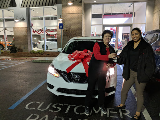 Nissan Dealer «Vaden Nissan of Hilton Head», reviews and photos, 84 Auto Mall Blvd, Hardeeville, SC 29927, USA