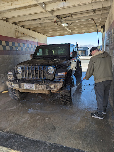 Self Car Wash en Apple Valley