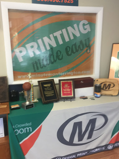 Digital Printing Service «Minuteman Press», reviews and photos, 257 Main St, Torrington, CT 06790, USA