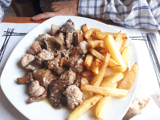 Información y opiniones sobre Bar Restaurant El Jabalí Scp de San Acisclo De Vallalta